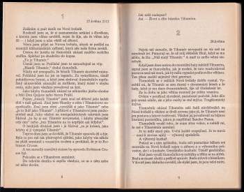 Eduard Martin: Největší skandál v dějinách lidstva