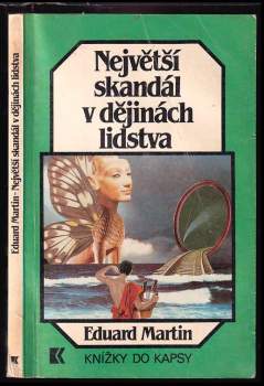 Největší skandál v dějinách lidstva