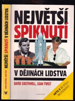 David Southwell: Největší spiknutí v dějinách lidstva