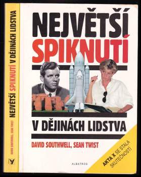 Největší spiknutí v dějinách lidstva