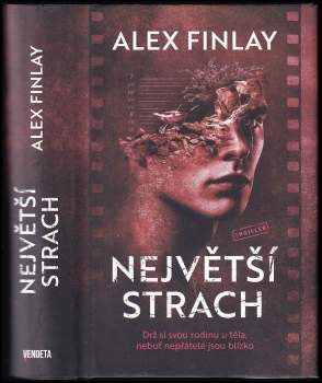 Alex Finlay: Největší strach