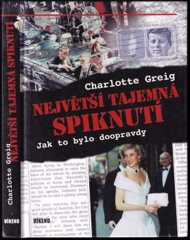 Největší tajemná spiknutí