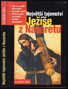Největší tajemství Ježíše z Nazaretu