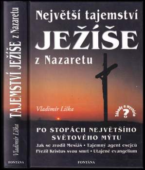 Největší tajemství Ježíše z Nazaretu