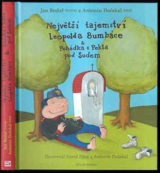 Největší tajemství Leopolda Bumbáce ; & Pohádka z Pekla pod Sudem