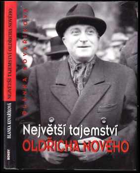 Největší tajemství Oldřicha Nového