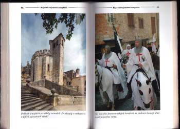 Arnošt Vašíček: Největší tajemství templářů