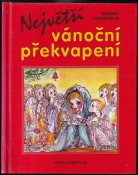 Barbara J Robinson: Největší vánoční překvapení