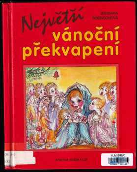Největší vánoční překvapení