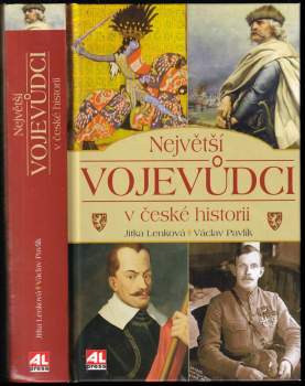 Největší vojevůdci v české historii