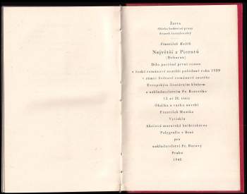 František Kožík: Největší z Pierotů