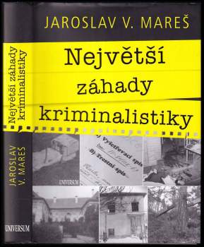 Největší záhady kriminalistiky