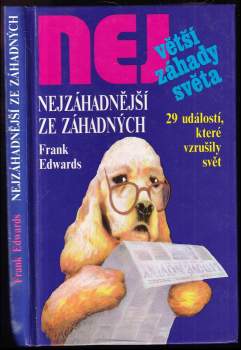 Frank Edwards: Největší záhady světa
