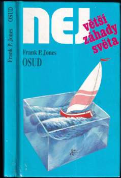 Frank P Jones: Největší záhady světa
