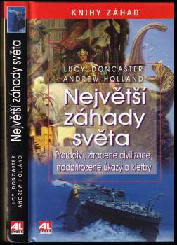 Největší záhady světa