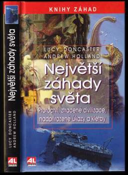 Největší záhady světa