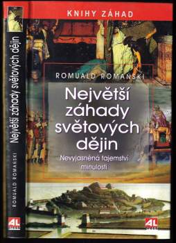 Největší záhady světových dějin