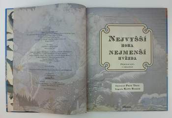 Kate Baker: Nejvyšší hora, nejmenší hvězda