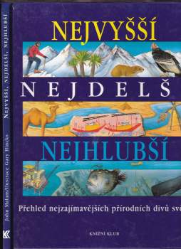 Nejvyšší, nejdelší, nejhlubší