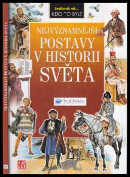 Nejvýznamnější postavy v historii světa