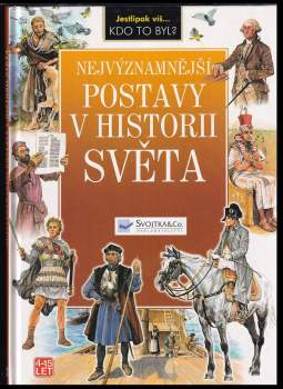 Nejvýznamnější postavy v historii světa