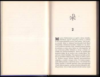 David Gibbins: Nejvzácnější rukopis