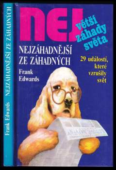 Nejzáhadnější ze záhadných
