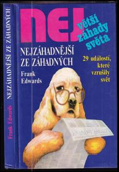 Nejzáhadnější ze záhadných