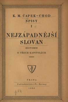 Nejzápadnější Slovan