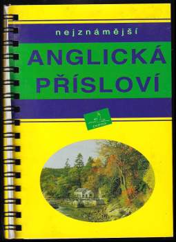 Nejznámější anglická přísloví