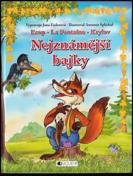 Nejznámější bajky