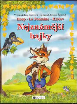 Nejznámější bajky