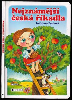Nejznámější česká říkadla