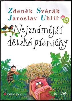 Nejznámější dětské písničky