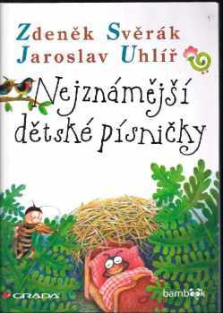 Nejznámější dětské písničky