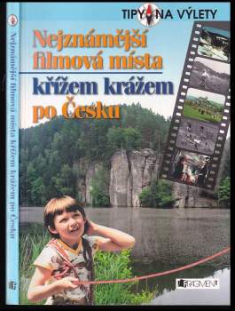 Nejznámější filmová místa křížem krážem po Česku