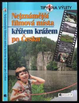 Nejznámější filmová místa křížem krážem po Česku
