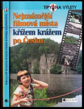 Radek Laudin: Nejznámější filmová místa křížem krážem po Česku