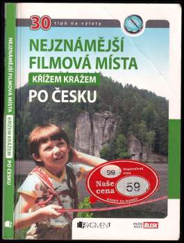 Radek Laudin: Nejznámější filmová místa křížem krážem po Česku