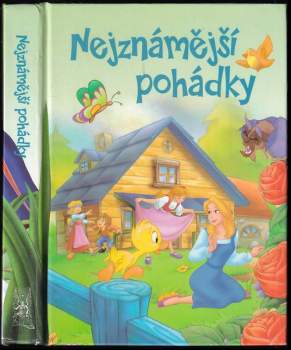 Nejznámější pohádky