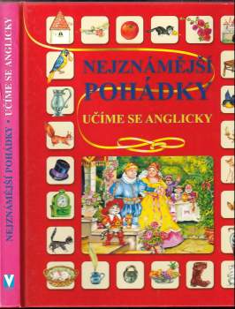 Joanna Zarańska: Nejznámější pohádky