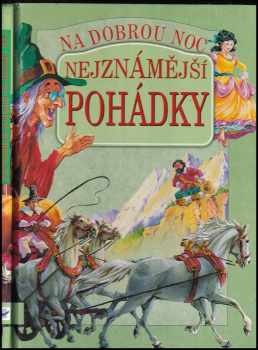 Nejznámější pohádky na dobrou noc Charlese Perraulta