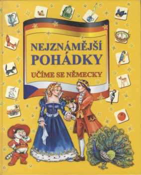 Nejznámější pohádky