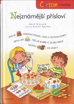 Nejznámější přísloví