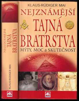 Nejznámější tajná bratrstva
