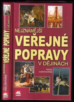 Nejznámější veřejné popravy v dějinách