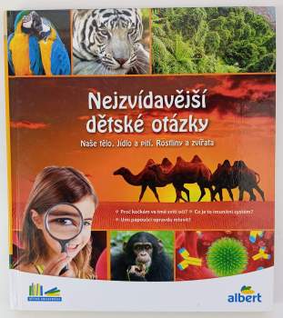 Nejzvídavější dětské otázky
