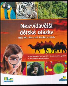Nejzvídavější dětské otázky