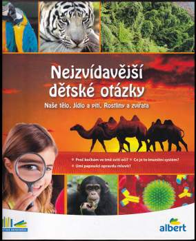 Nejzvídavější dětské otázky