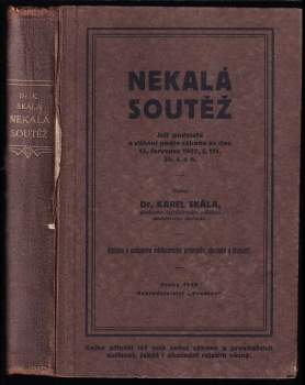 Nekalá soutěž